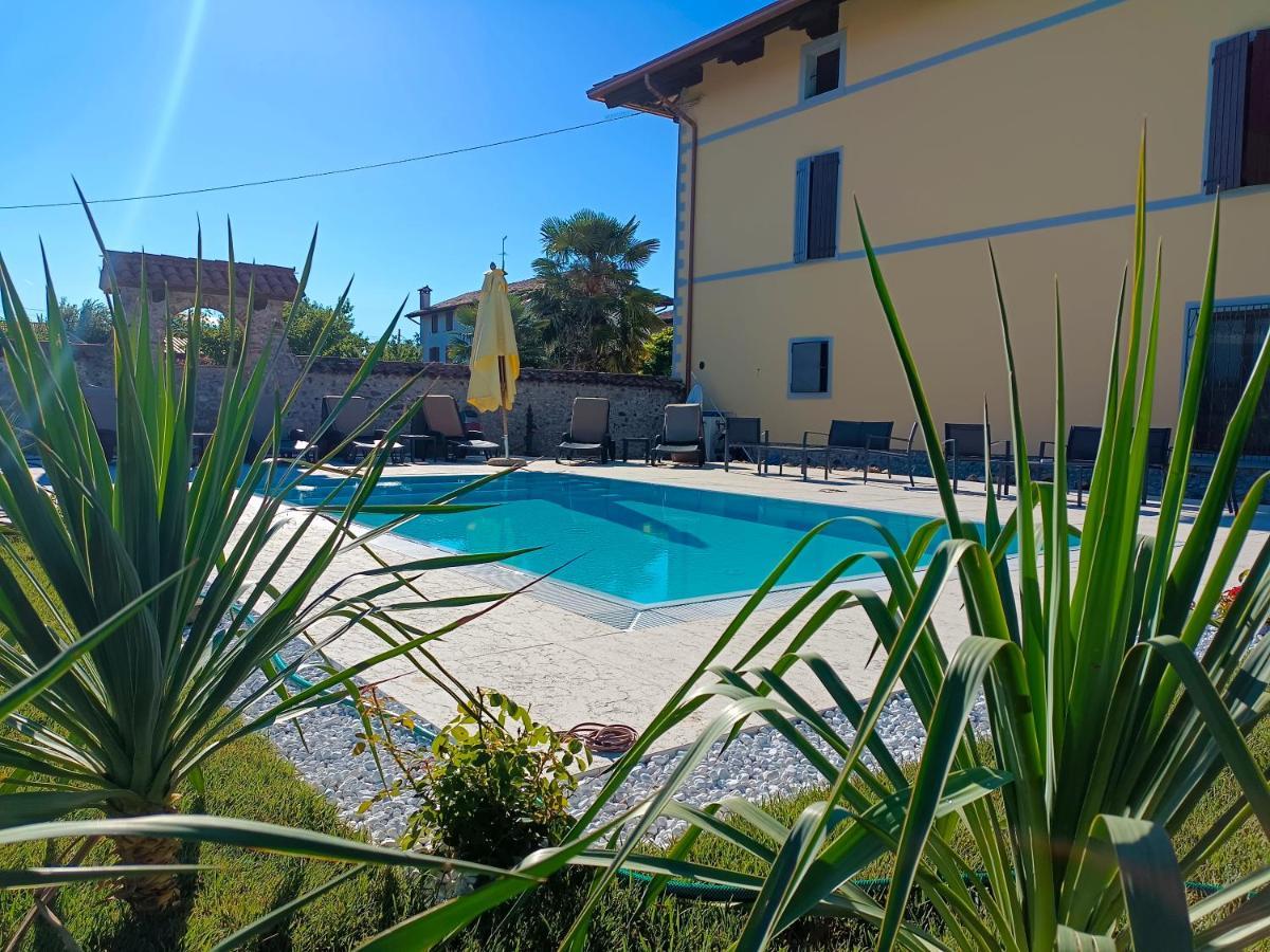 Bed and Breakfast Casa Pellis Fagagna Esterno foto