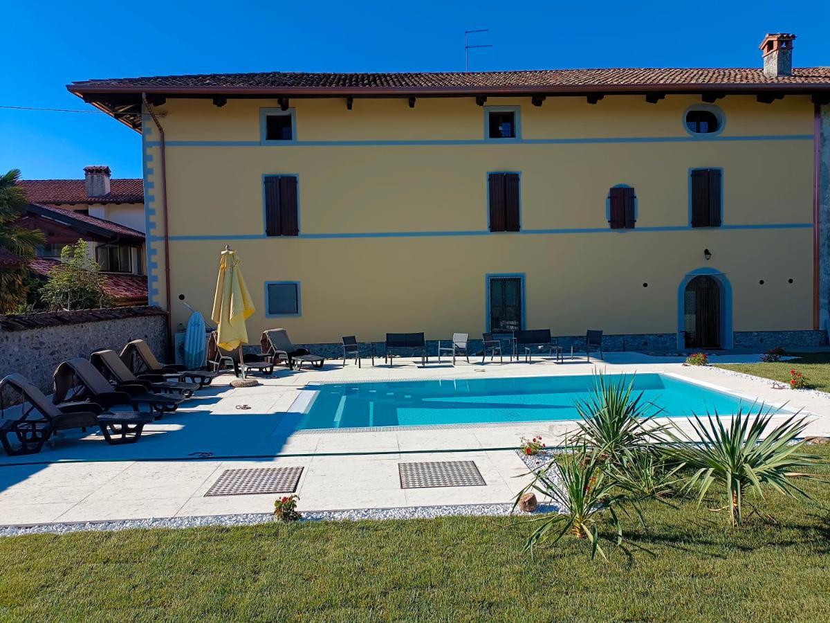 Bed and Breakfast Casa Pellis Fagagna Esterno foto