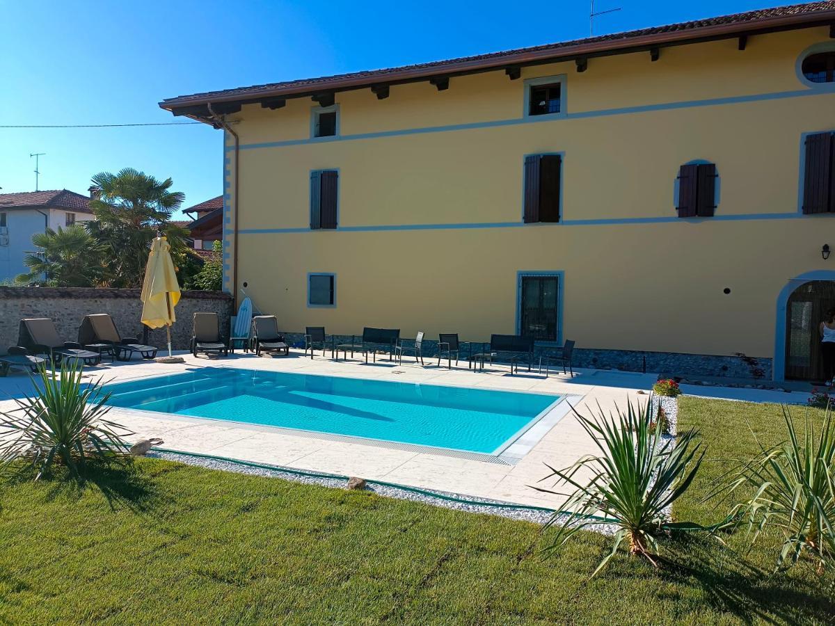Bed and Breakfast Casa Pellis Fagagna Esterno foto