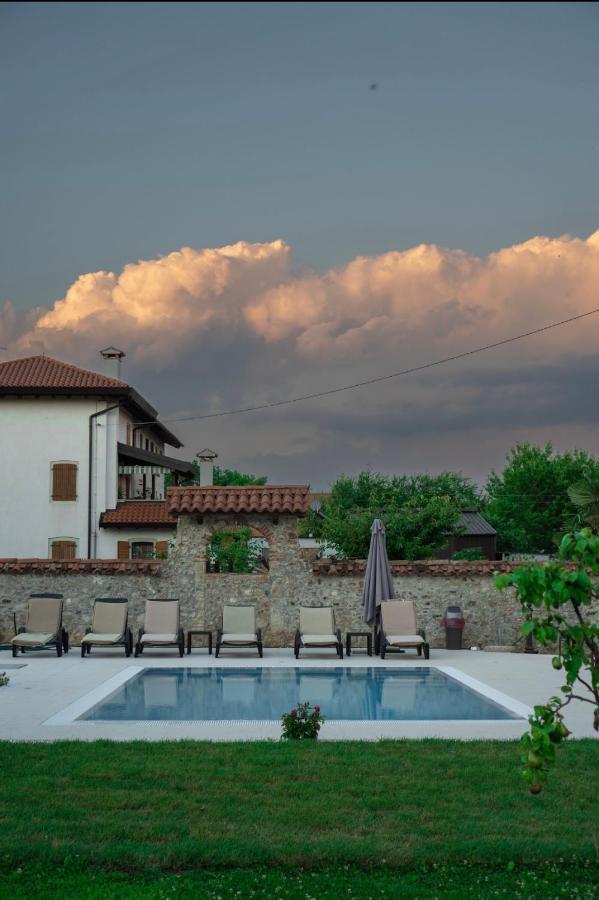 Bed and Breakfast Casa Pellis Fagagna Esterno foto