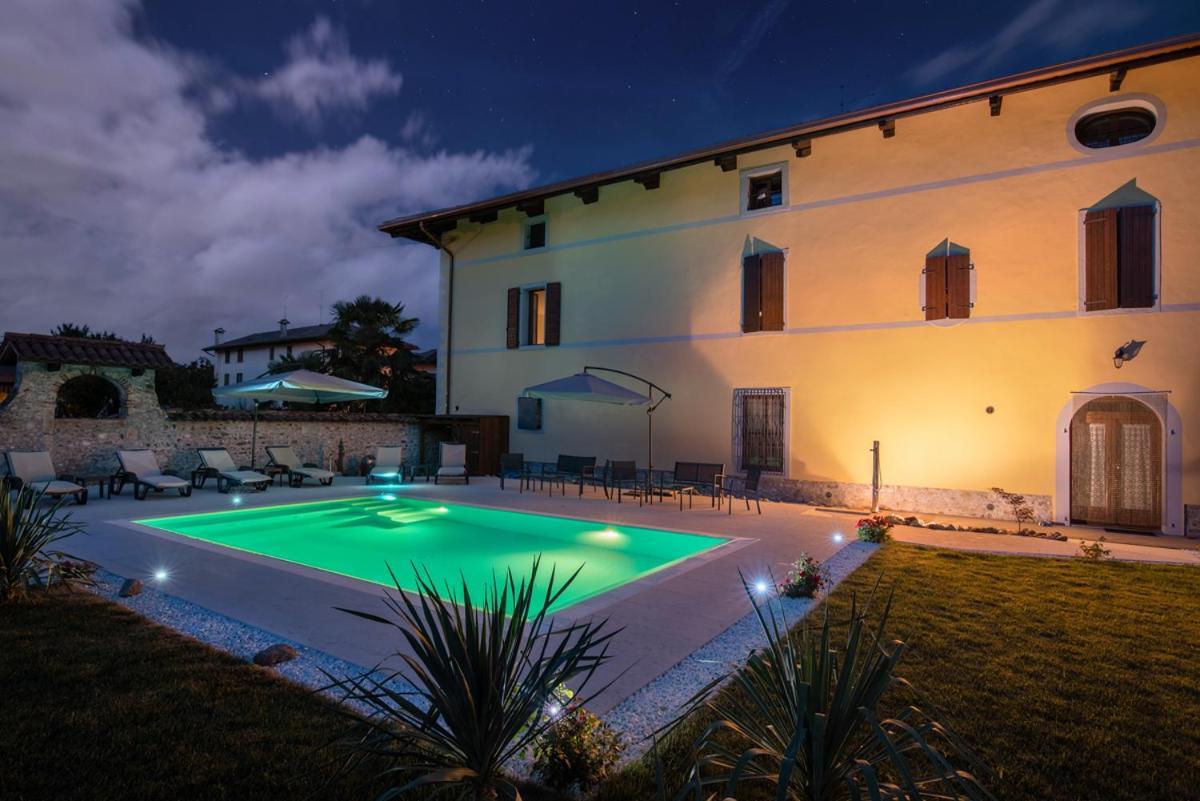 Bed and Breakfast Casa Pellis Fagagna Esterno foto