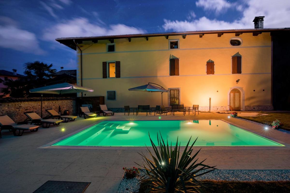 Bed and Breakfast Casa Pellis Fagagna Esterno foto