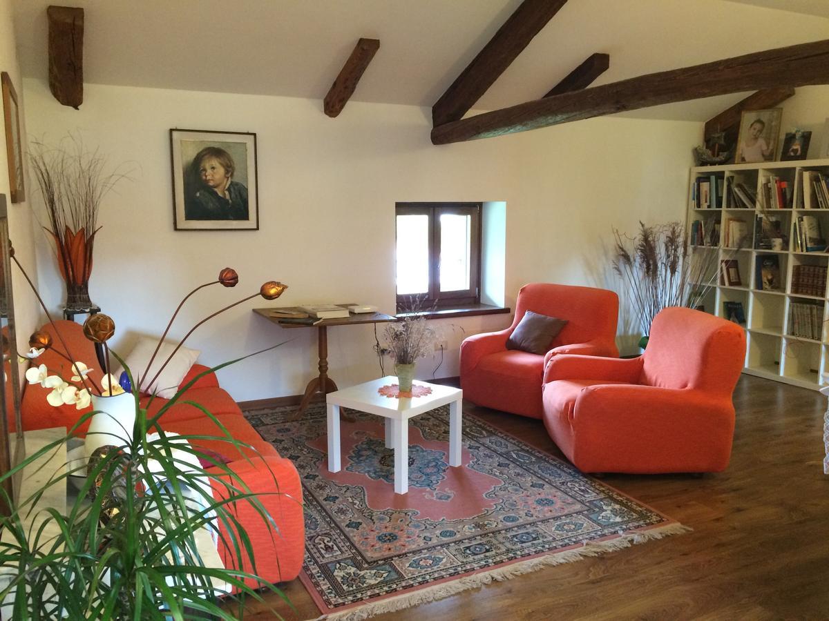 Bed and Breakfast Casa Pellis Fagagna Esterno foto
