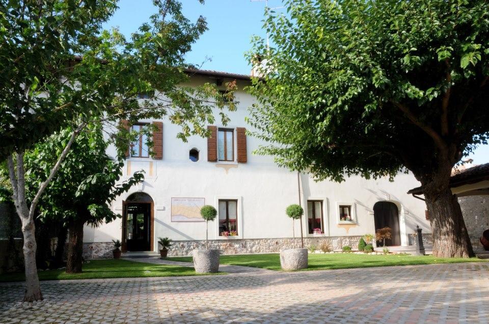 Bed and Breakfast Casa Pellis Fagagna Esterno foto